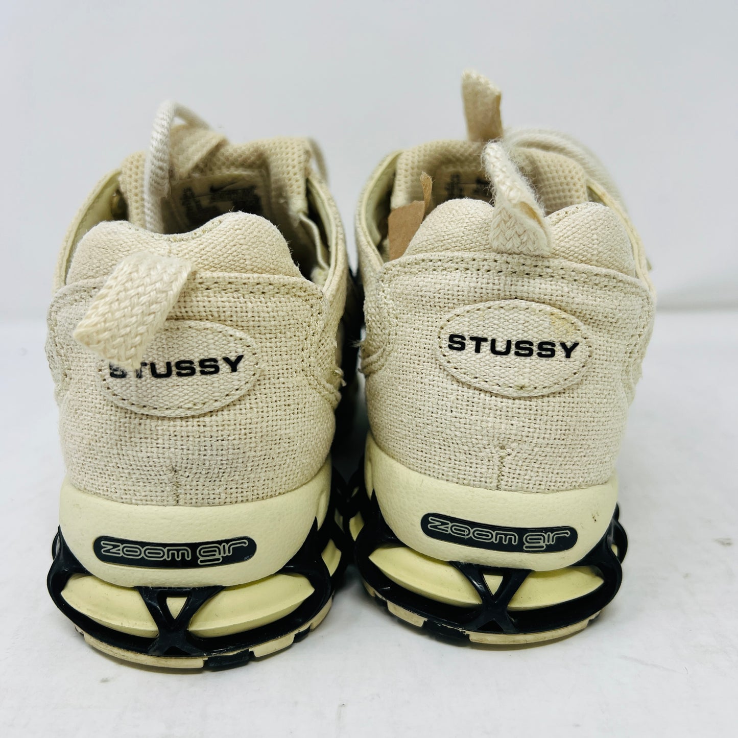 Nike Air Zoom Spiridon Cage 2 Stussy Fossil