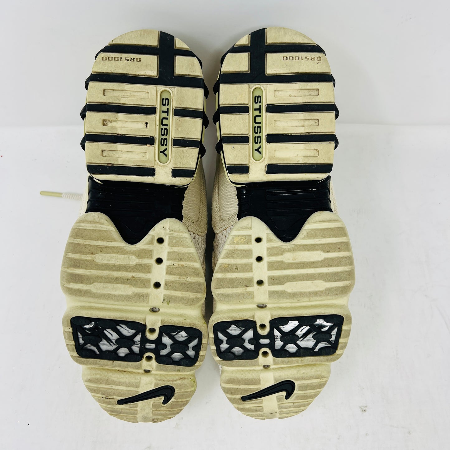 Nike Air Zoom Spiridon Cage 2 Stussy Fossil