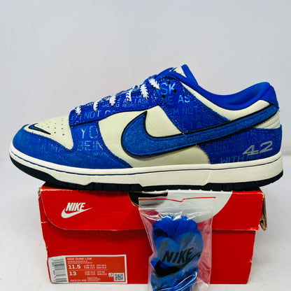 Nike Dunk Low Jackie Robinson