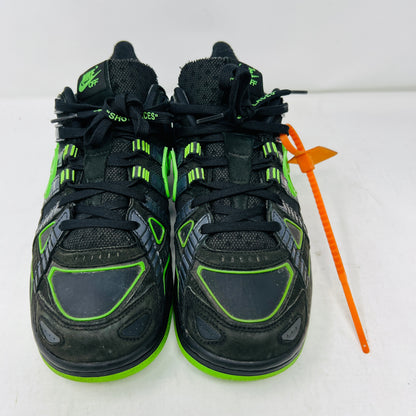 Nike Air Rubber Dunk Off-White Green Strike