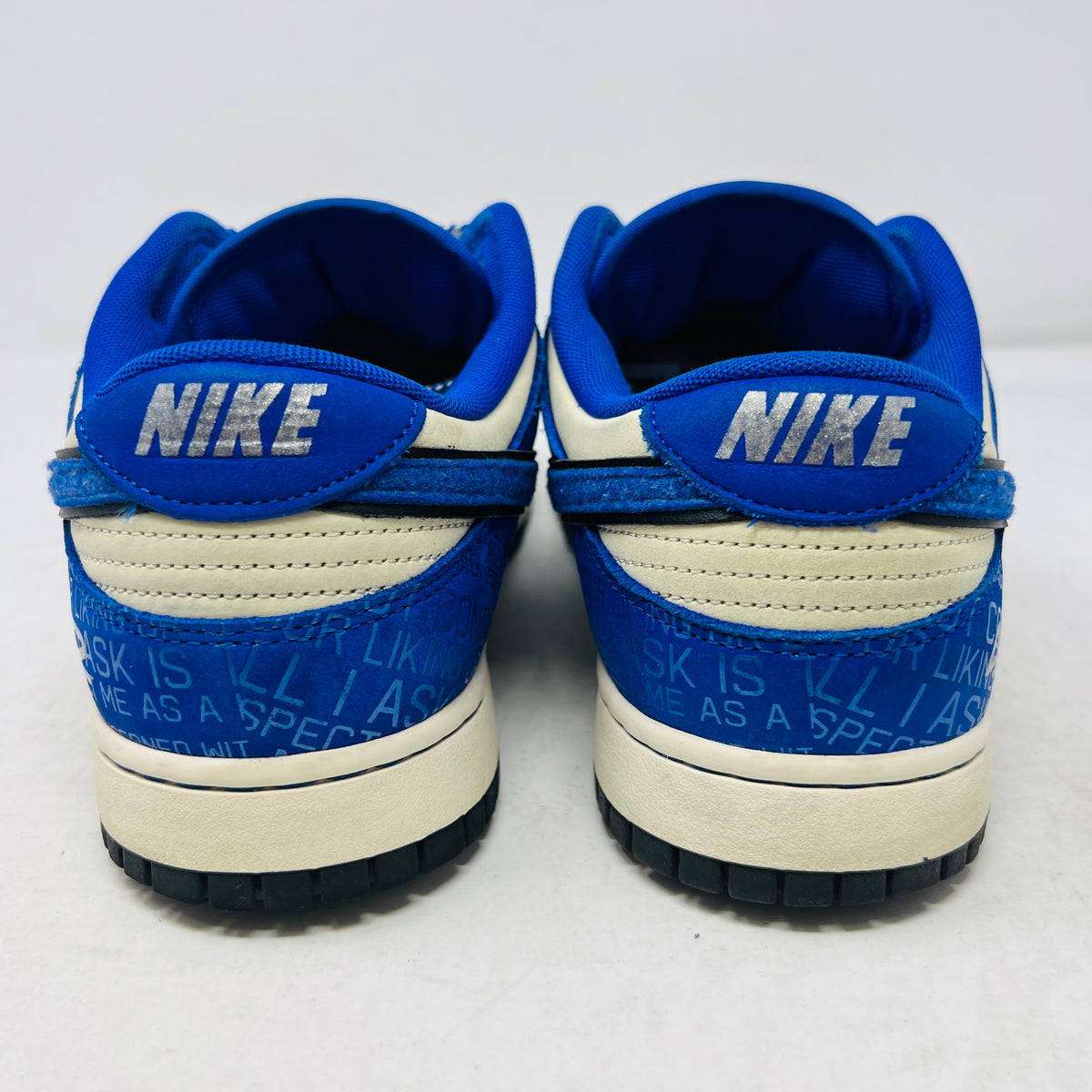 Nike Dunk Low Jackie Robinson