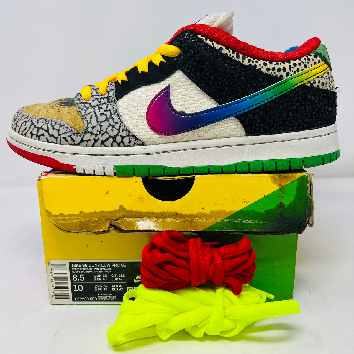 Nike SB Dunk Low What The Paul – Holy Ground