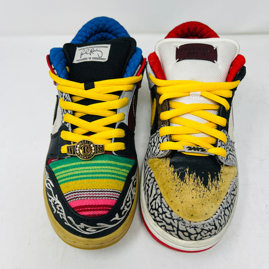 Nike SB Dunk Low What The Paul