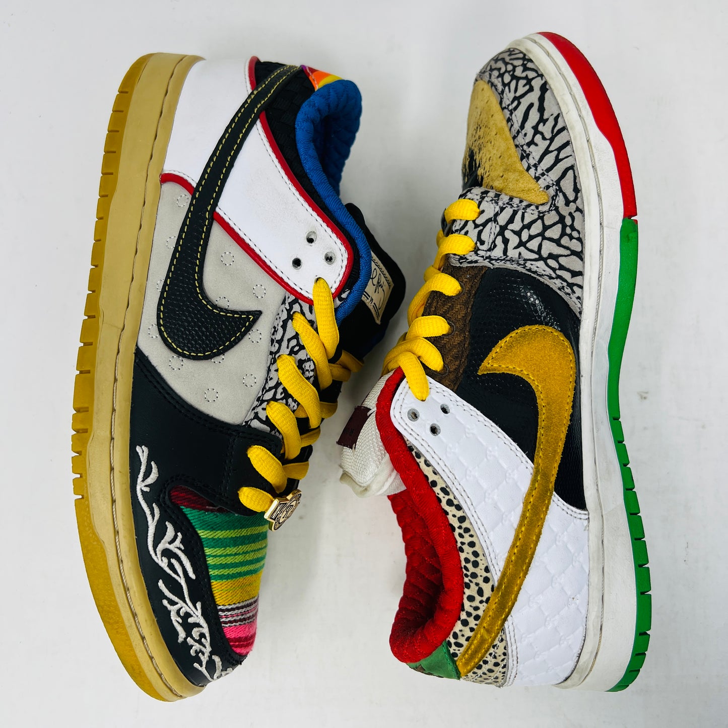 Nike SB Dunk Low What The Paul