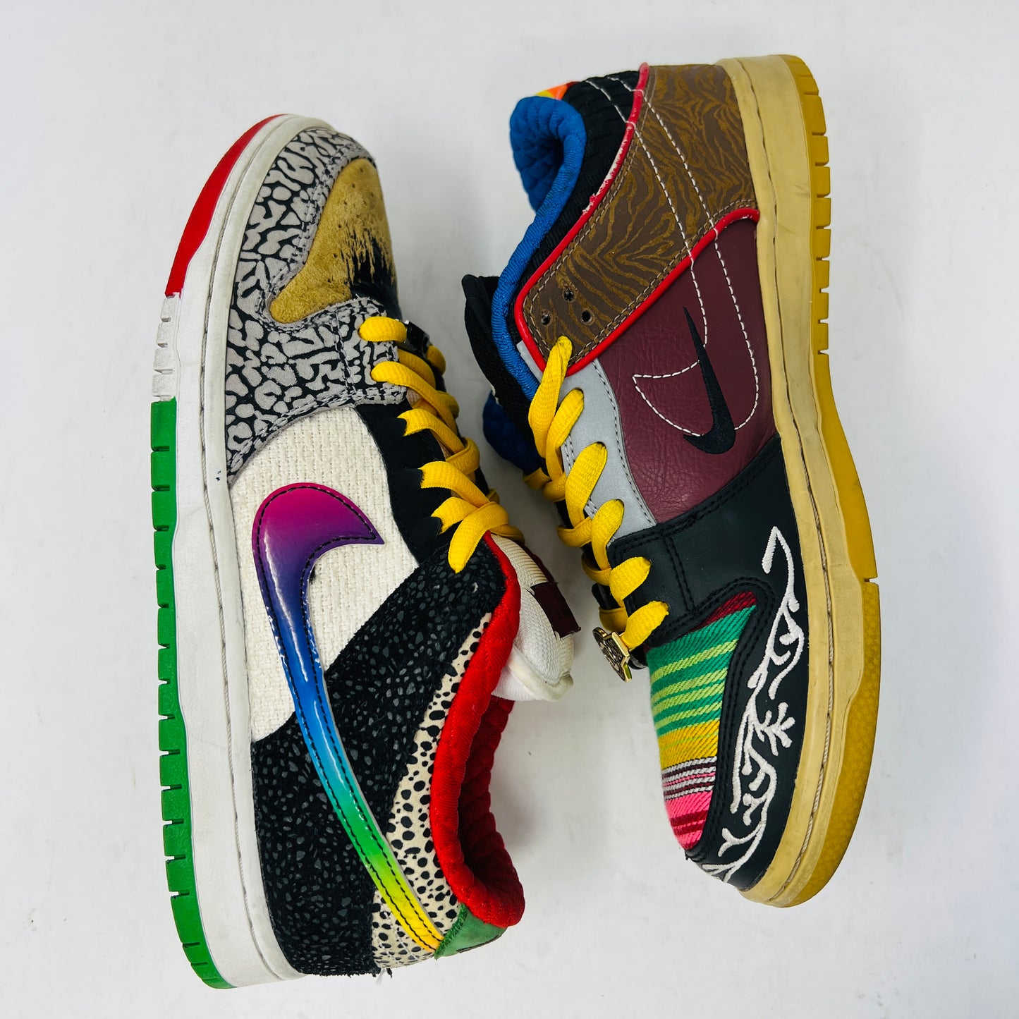 Nike SB Dunk Low What The Paul