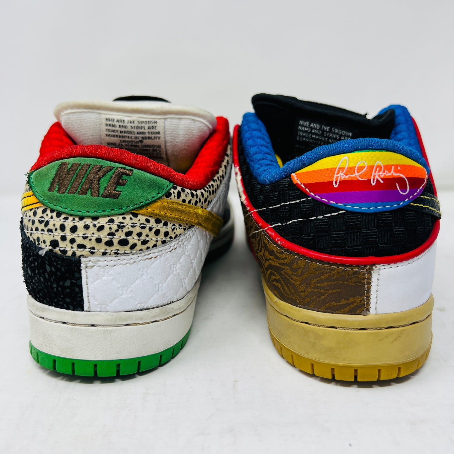 Nike SB Dunk Low What The Paul