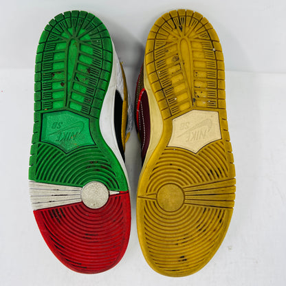 Nike SB Dunk Low What The Paul
