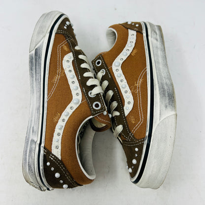 Vans LX Old Skool 36 Pearlized Pack Vintage Cocoa Brown