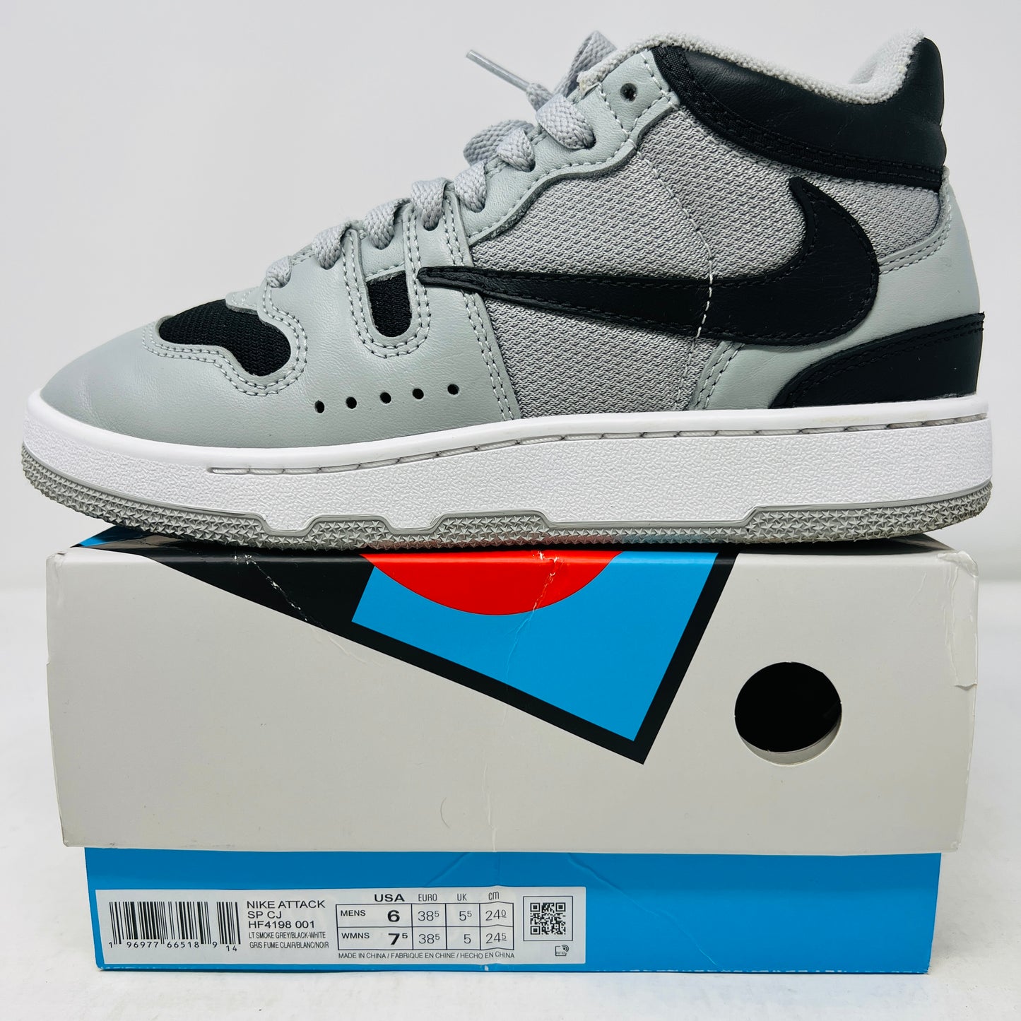 Nike Mac Attack QS SP Travis Scott Cactus Jack