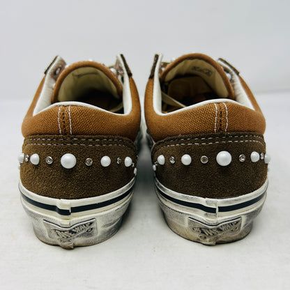 Vans LX Old Skool 36 Pearlized Pack Vintage Cocoa Brown