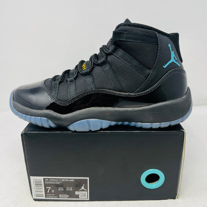 Jordan 11 Retro Gamma Blue (2025) (GS)
