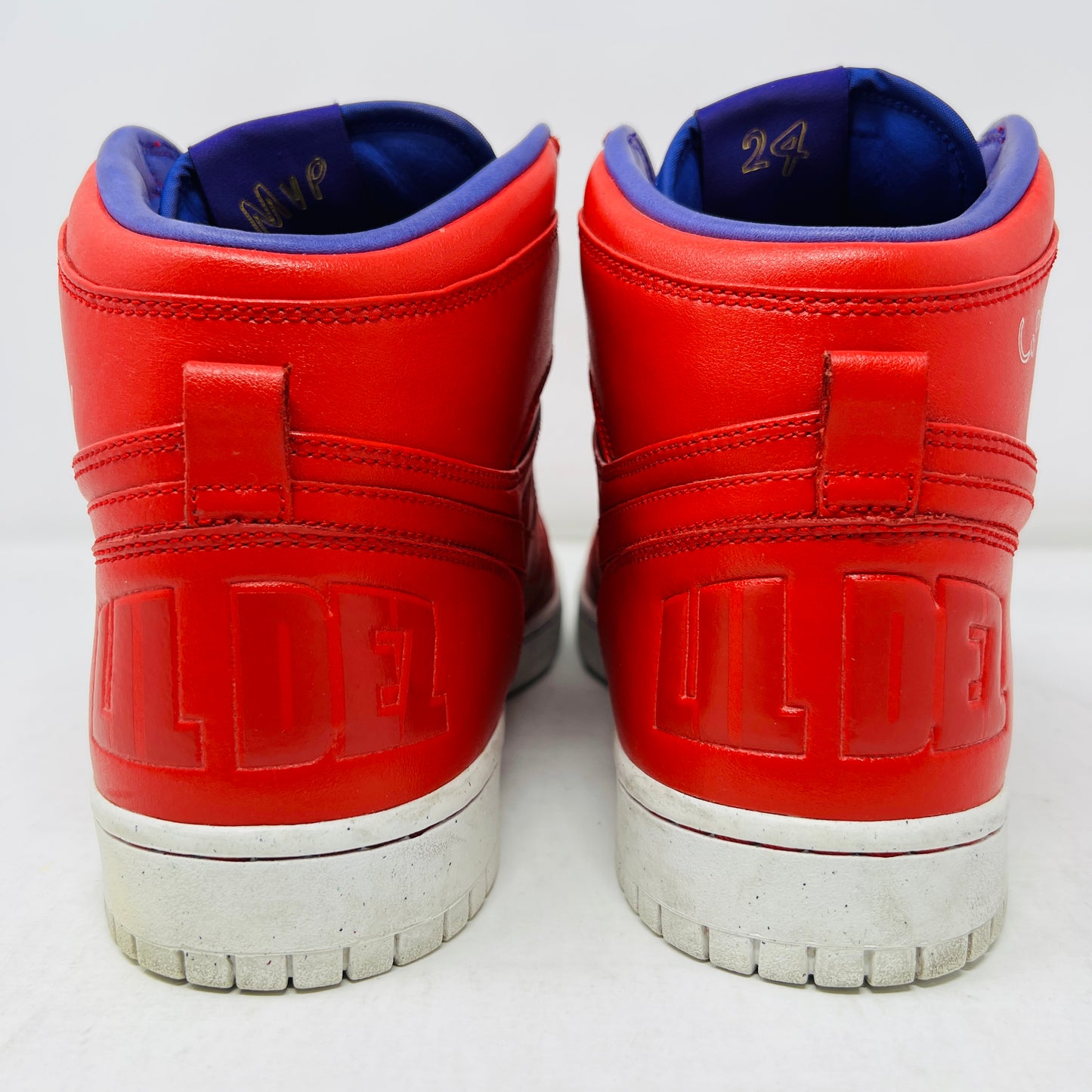 Nike Big Nike High QK Kobe Bryant Lil Dez