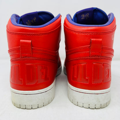 Nike Big Nike High QK Kobe Bryant Lil Dez