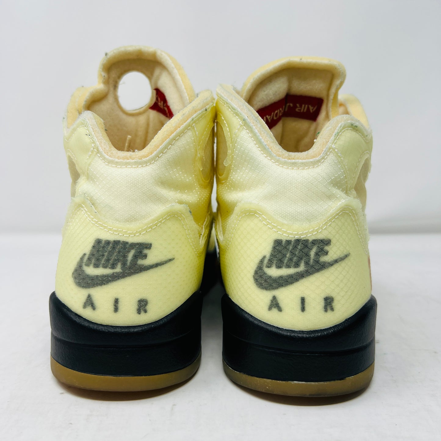 Jordan 5 Retro Off-White Sail