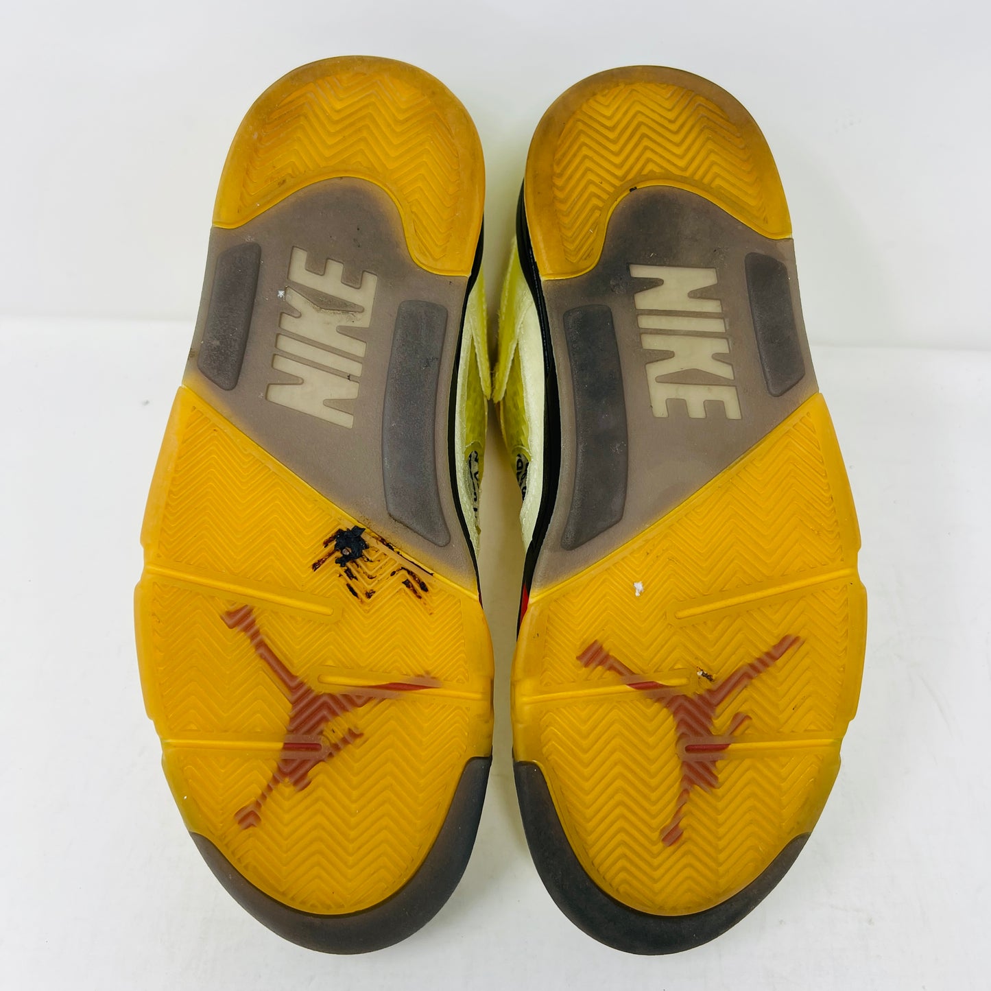 Jordan 5 Retro Off-White Sail