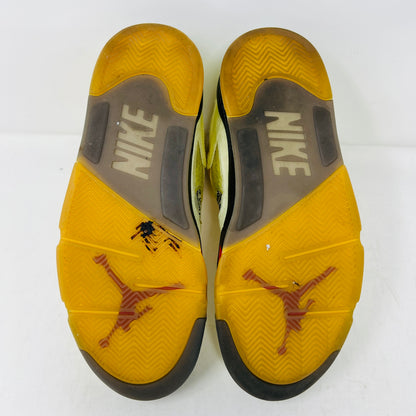 Jordan 5 Retro Off-White Sail