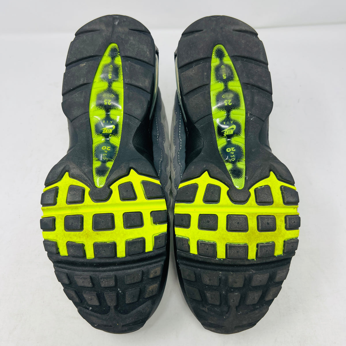 Nike Air Max 95 OG Big Bubble Neon (2026)