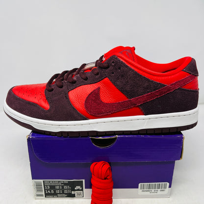 Nike SB Dunk Low Cherry