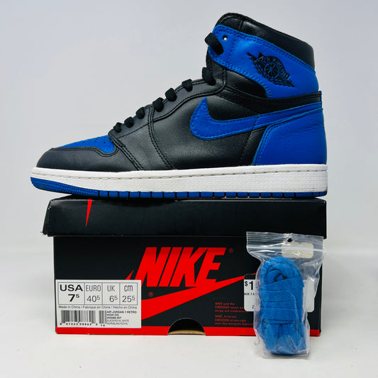 Jordan 1 Retro Royal (2017)
