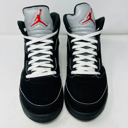 Jordan 5 Retro OG Black Metallic Reimagined