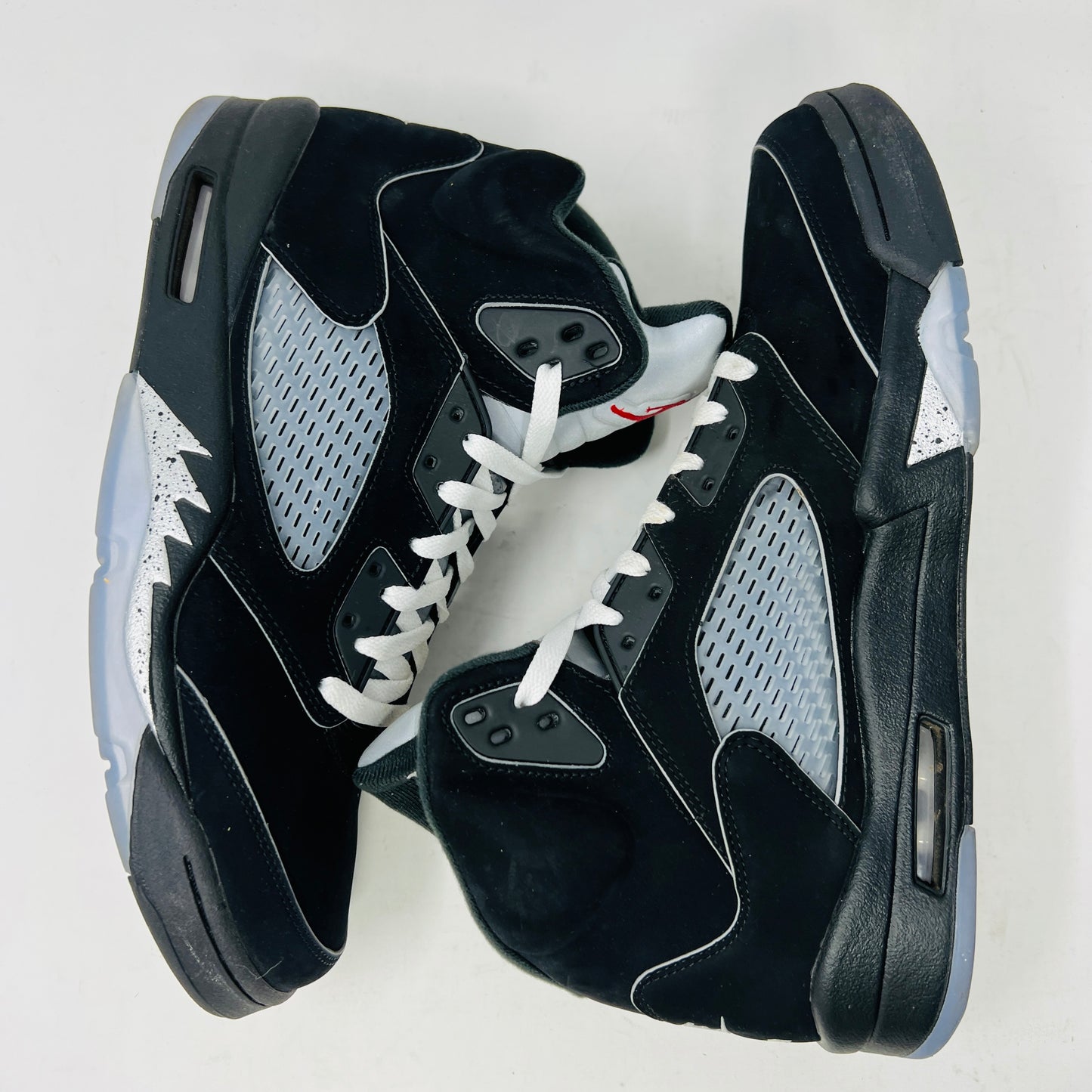 Jordan 5 Retro OG Black Metallic Reimagined