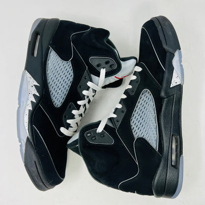Jordan 5 Retro OG Black Metallic Reimagined
