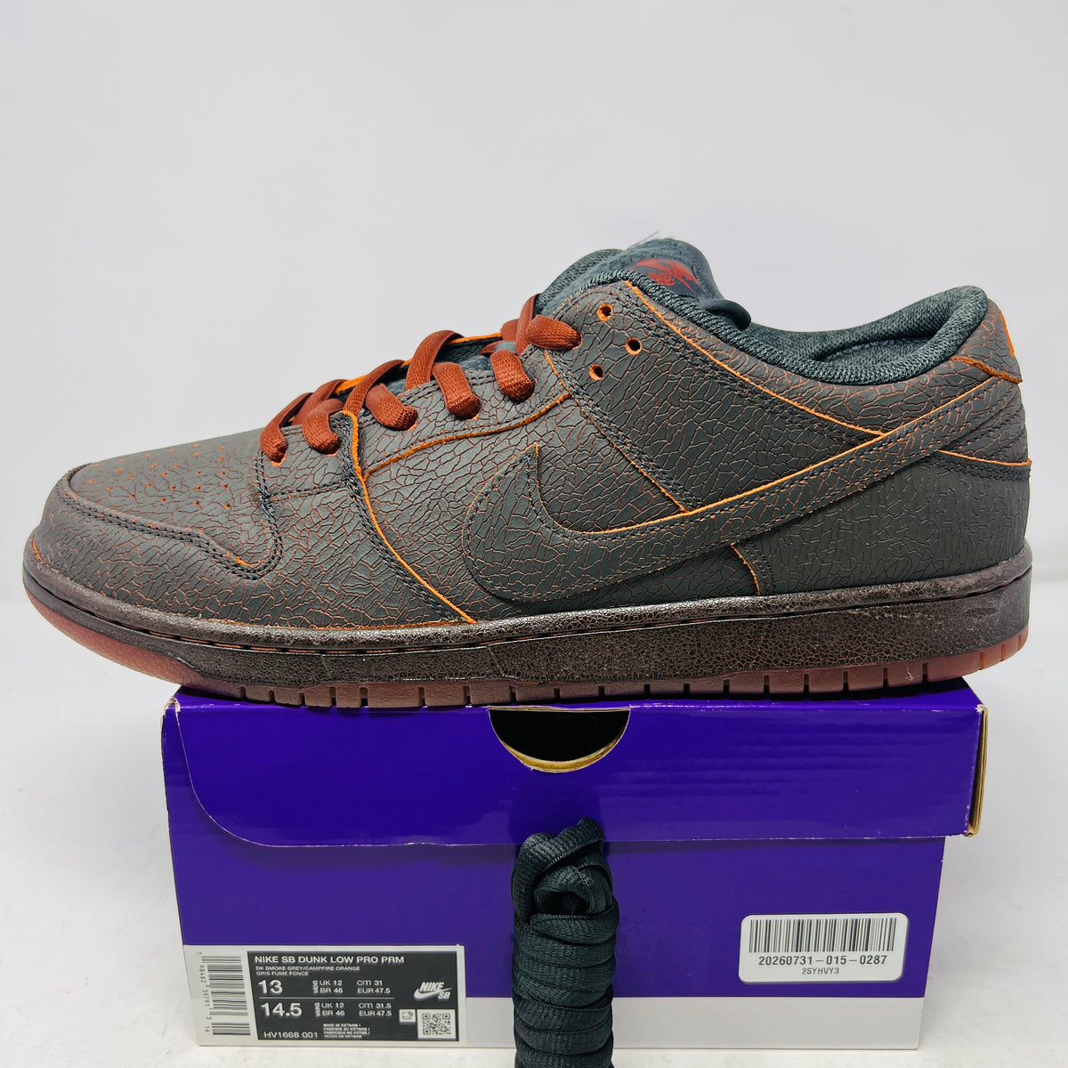 Nike Dunk SB Low Krampus