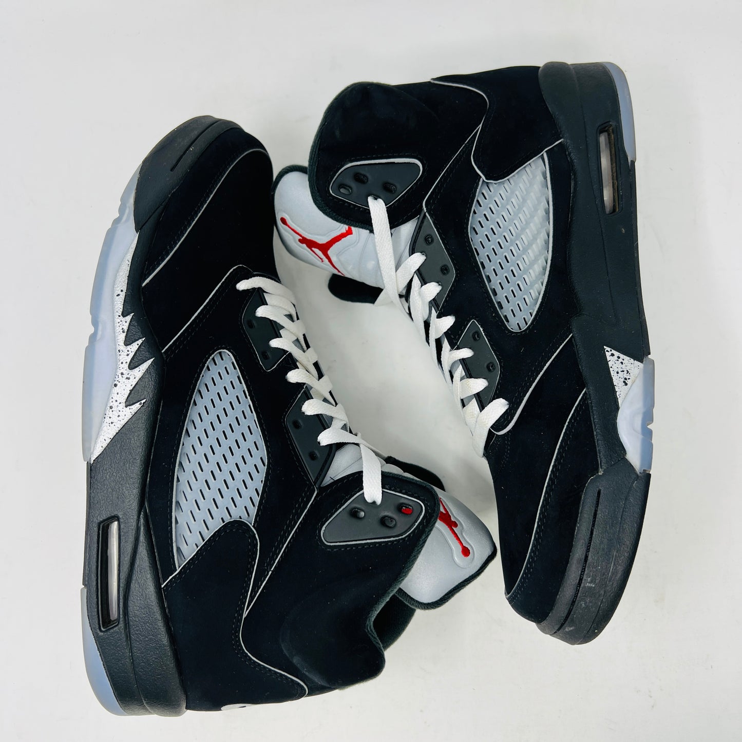 Jordan 5 Retro OG Black Metallic Reimagined