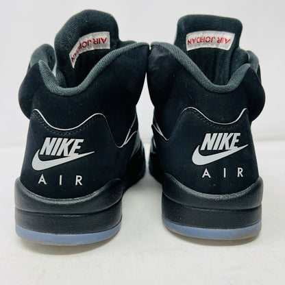 Jordan 5 Retro OG Black Metallic Reimagined
