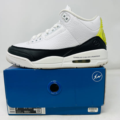 Jordan 3 Retro Fragment