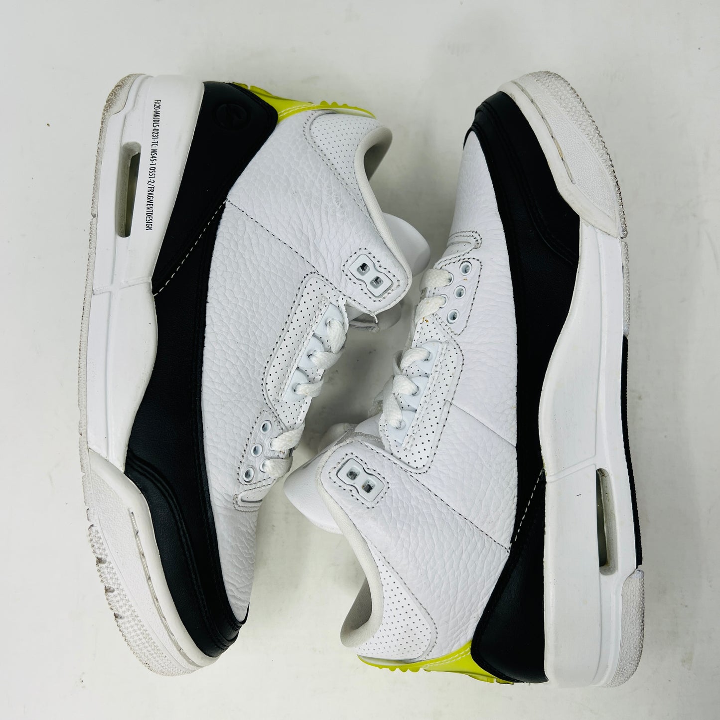 Jordan 3 Retro Fragment