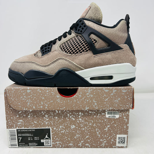 Jordan 4 Retro Taupe Haze