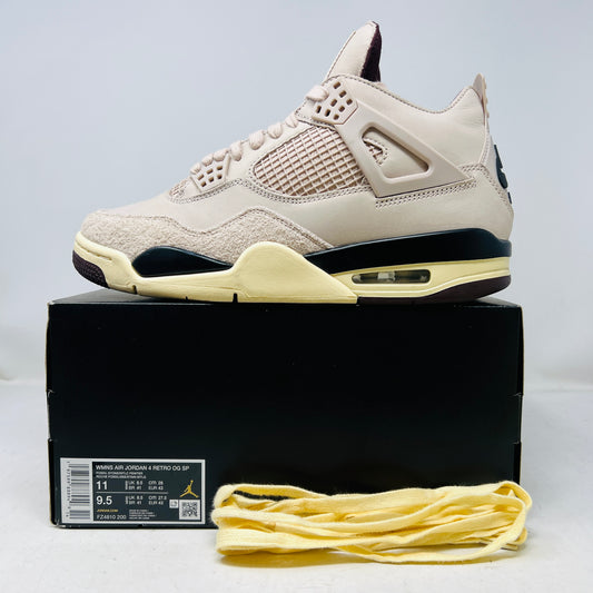 Jordan 4 Retro OG SP A Ma Maniére While You Were Sleeping (Women's)