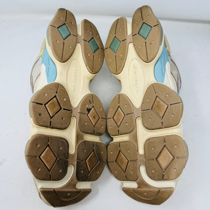 New Balance 9060 Ivory Cream Pink Sand