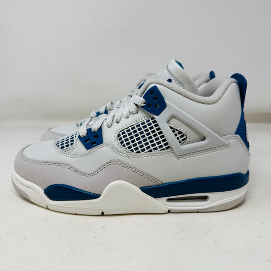 Jordan 4 Retro Military Blue (2024) (GS)