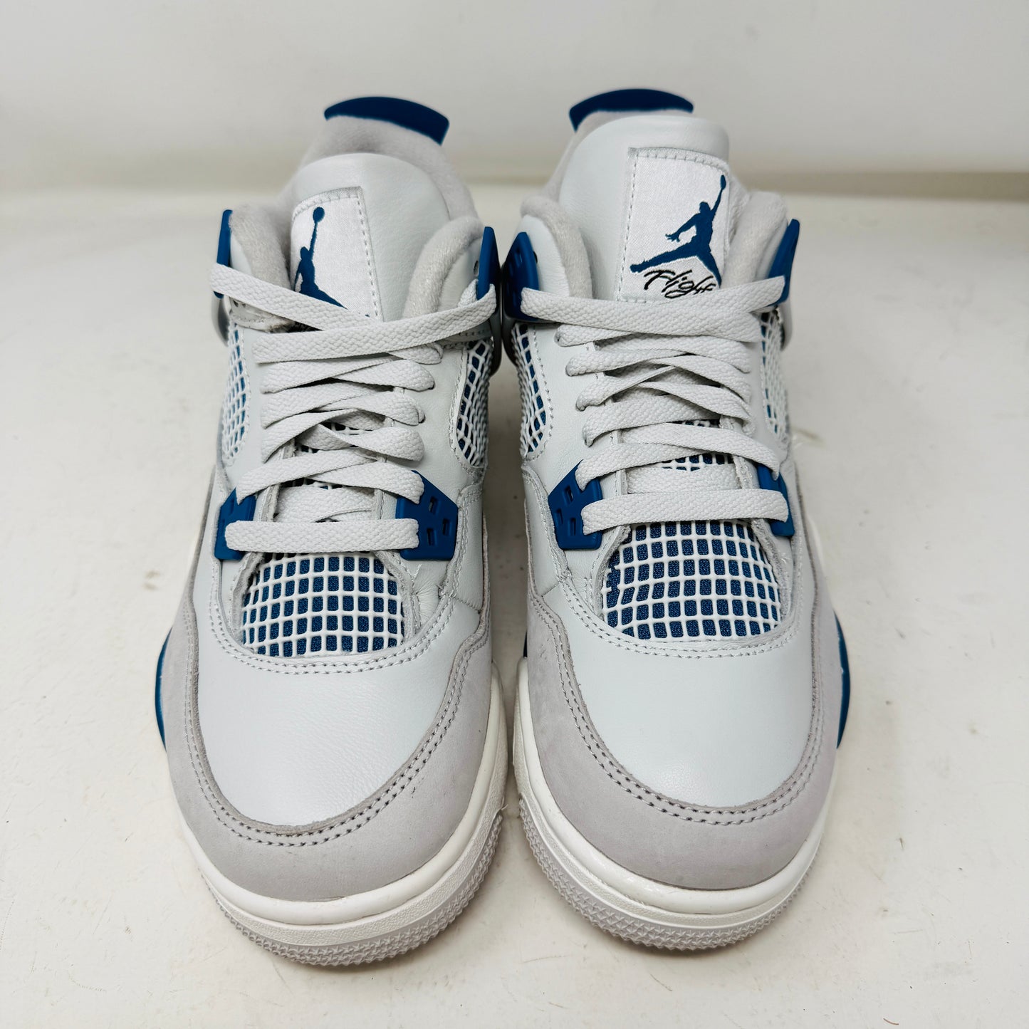 Jordan 4 Retro Military Blue (2024) (GS)