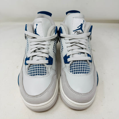 Jordan 4 Retro Military Blue (2024) (GS)