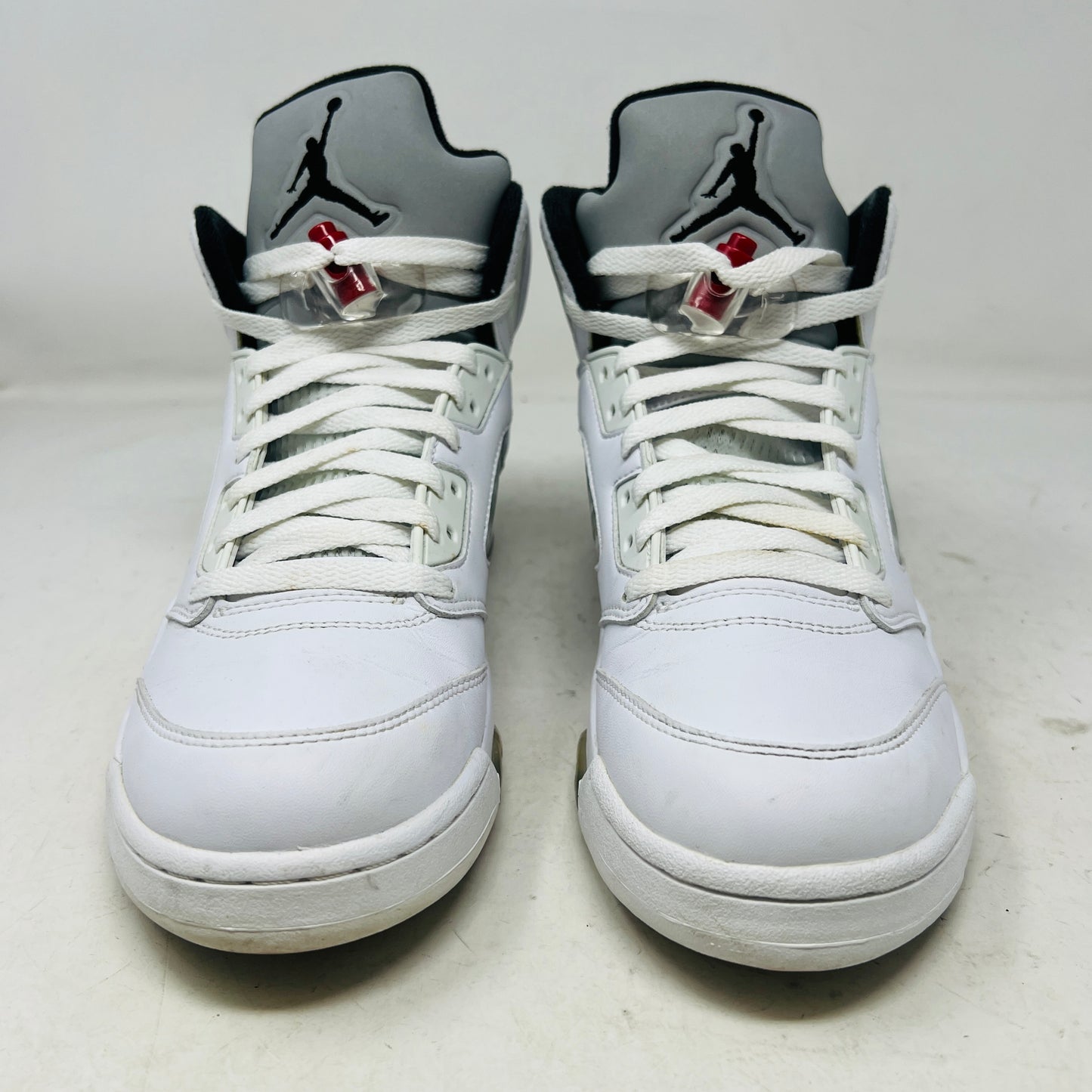 Jordan 5 Retro Supreme White