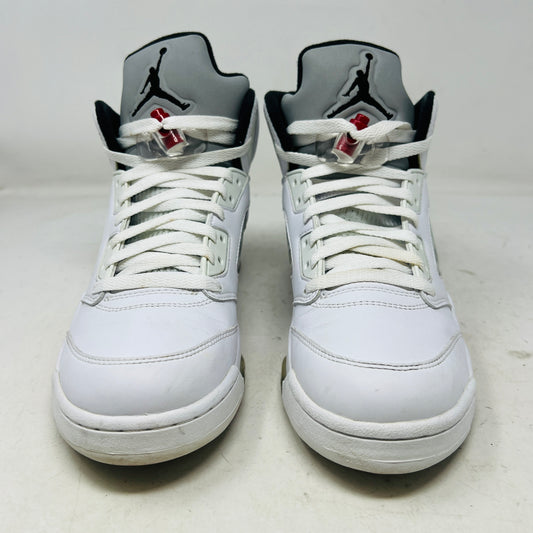 Jordan 5 Retro Supreme White