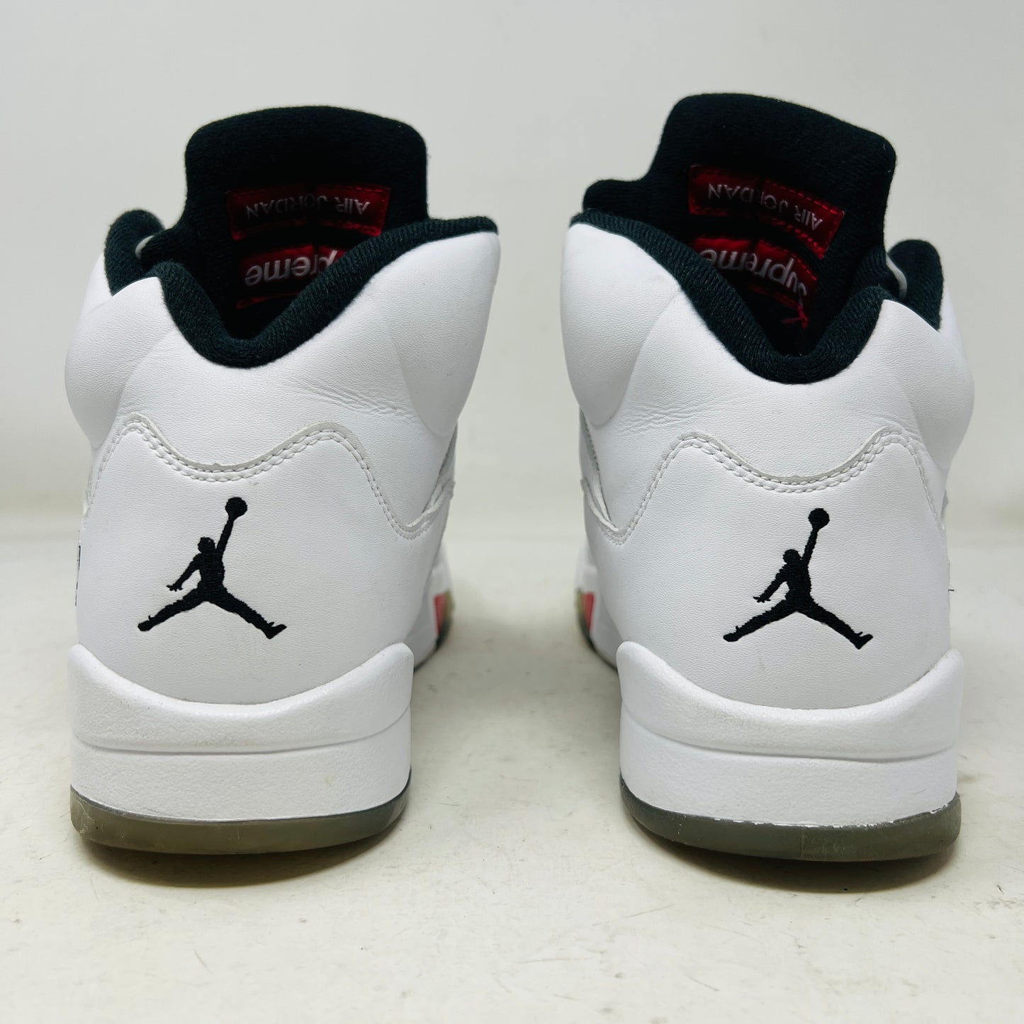 Jordan 5 Retro Supreme White