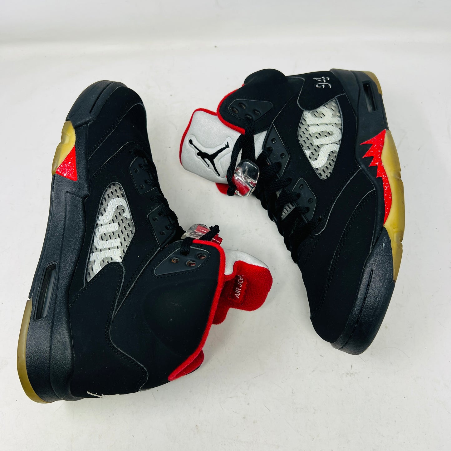 Jordan 5 Retro Supreme Black
