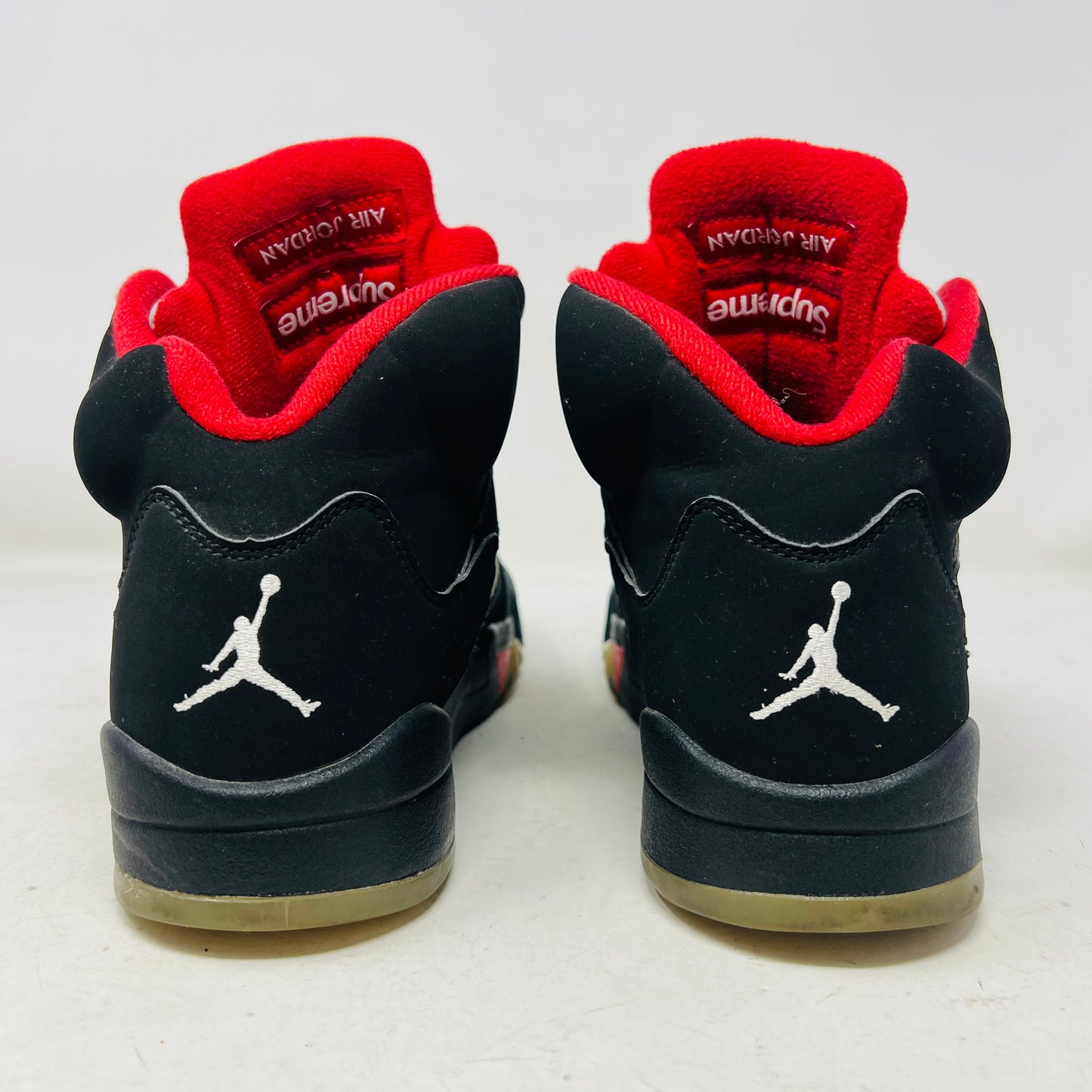 Jordan 5 Retro Supreme Black