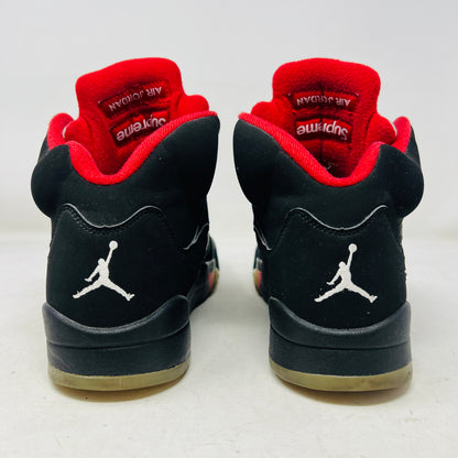 Jordan 5 Retro Supreme Black