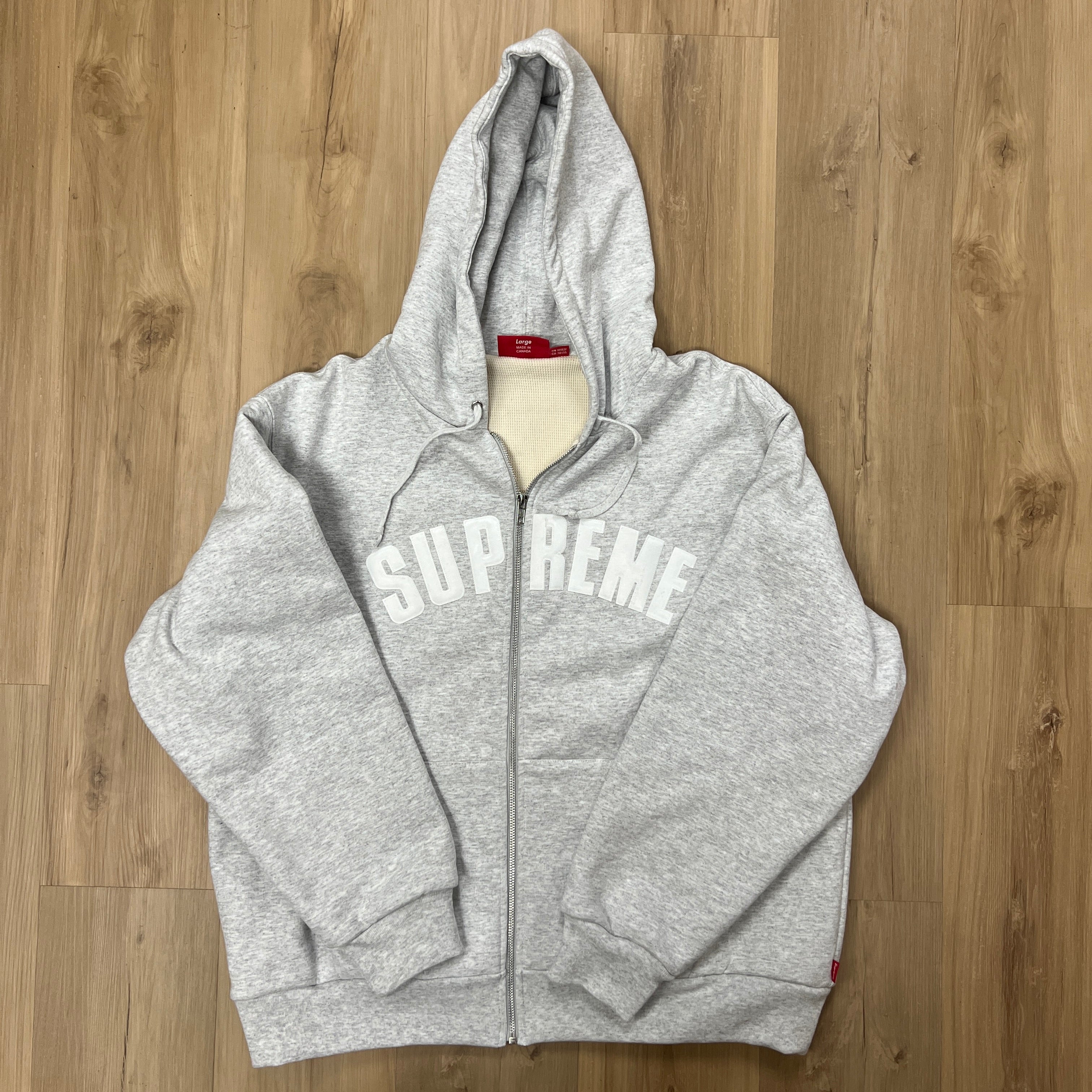 Supreme Box Logo Hooded Sweatshirt Black – Holy Ground