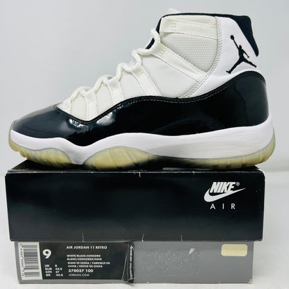 Jordan 11 Retro Concord (2018)