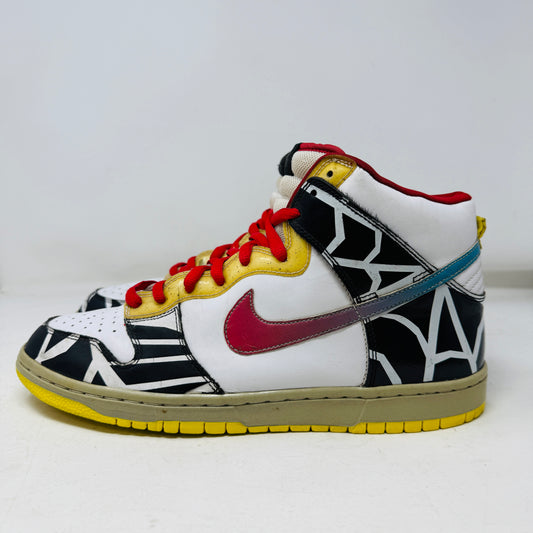 Nike SB Dunk High Thrashin