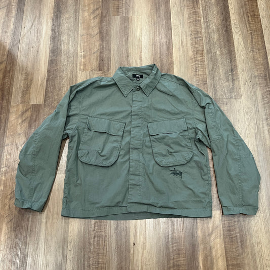 Stussy Military Overshirt
