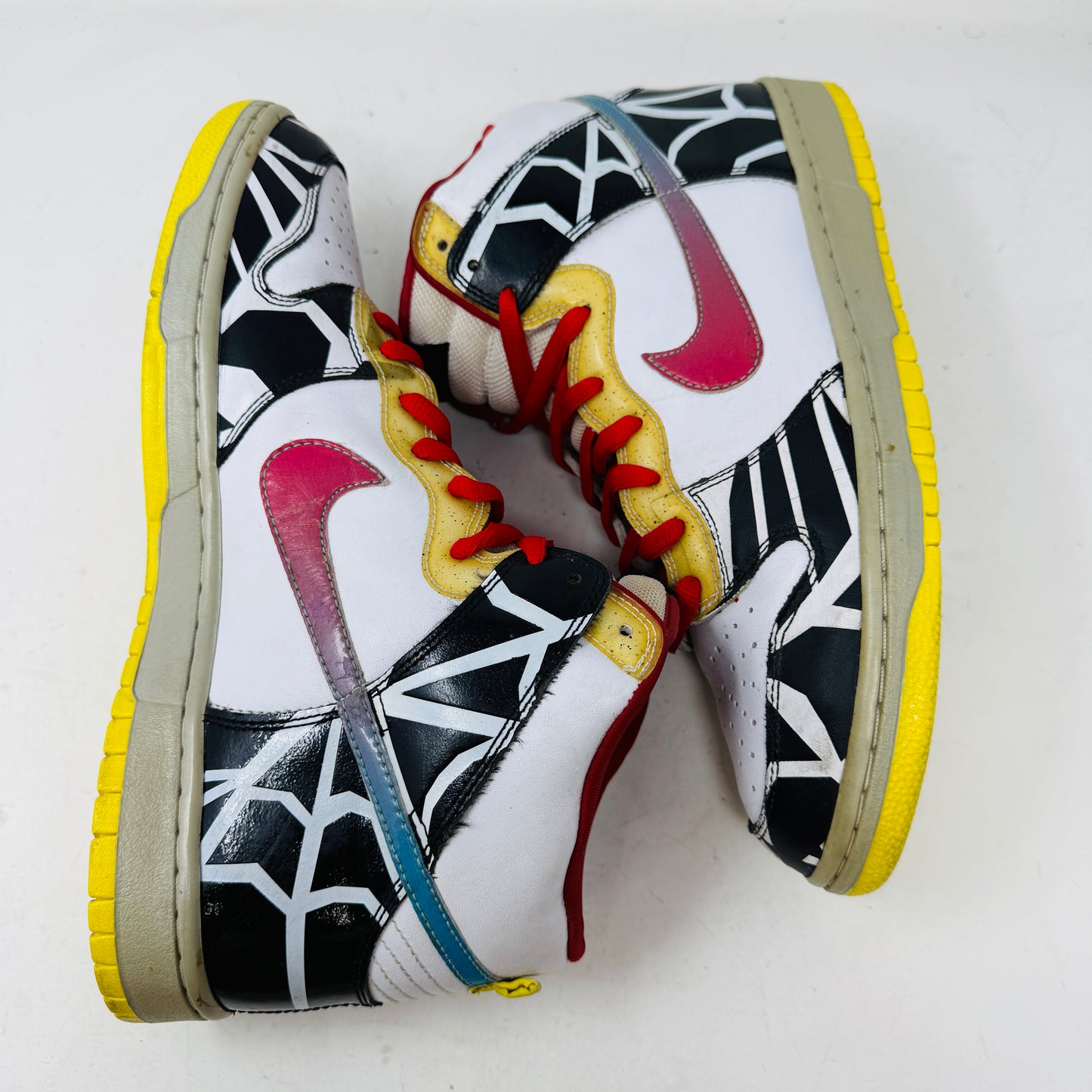 Nike SB Dunk High Thrashin