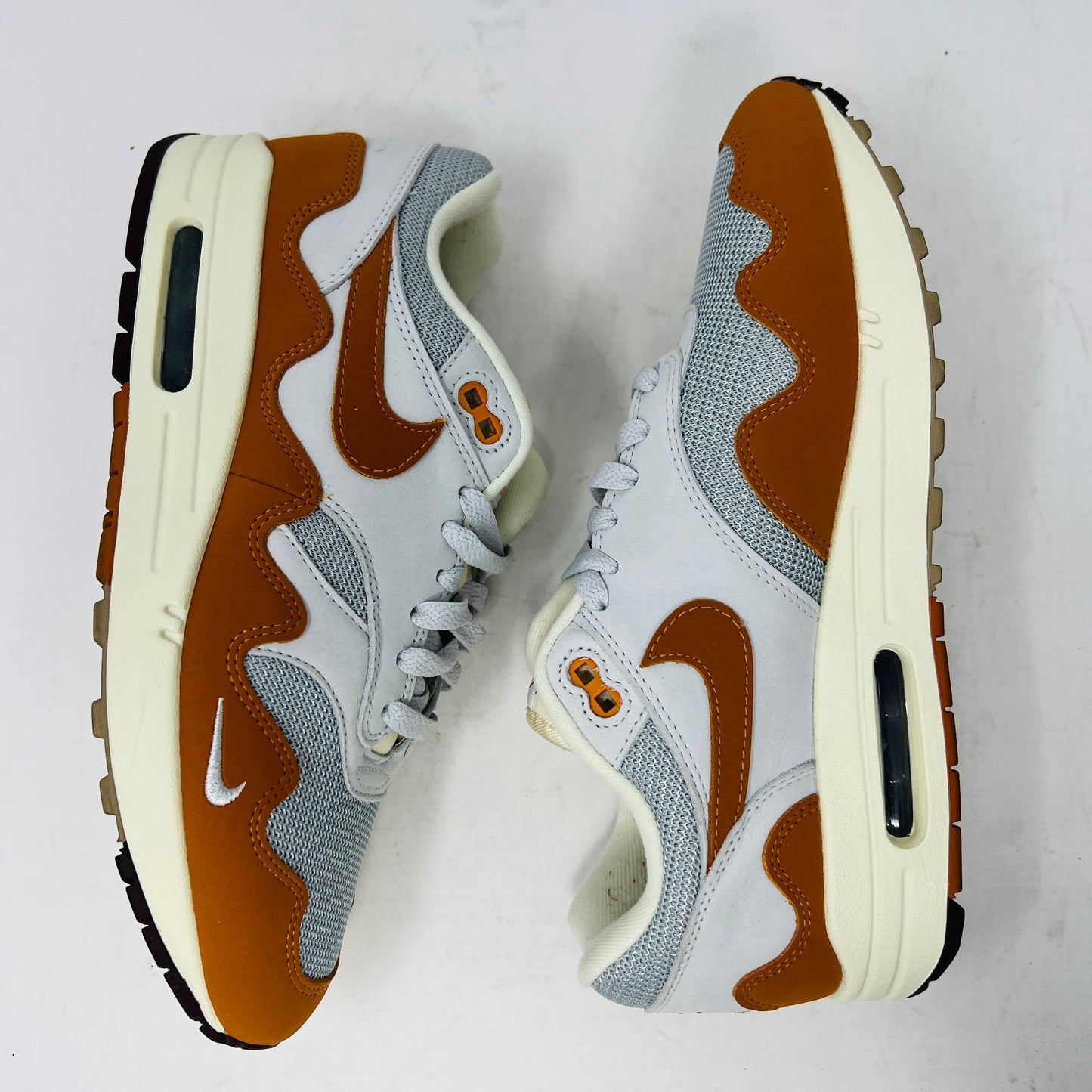 Nike Air Max 1 Patta Waves Monarch (with Bracelet)