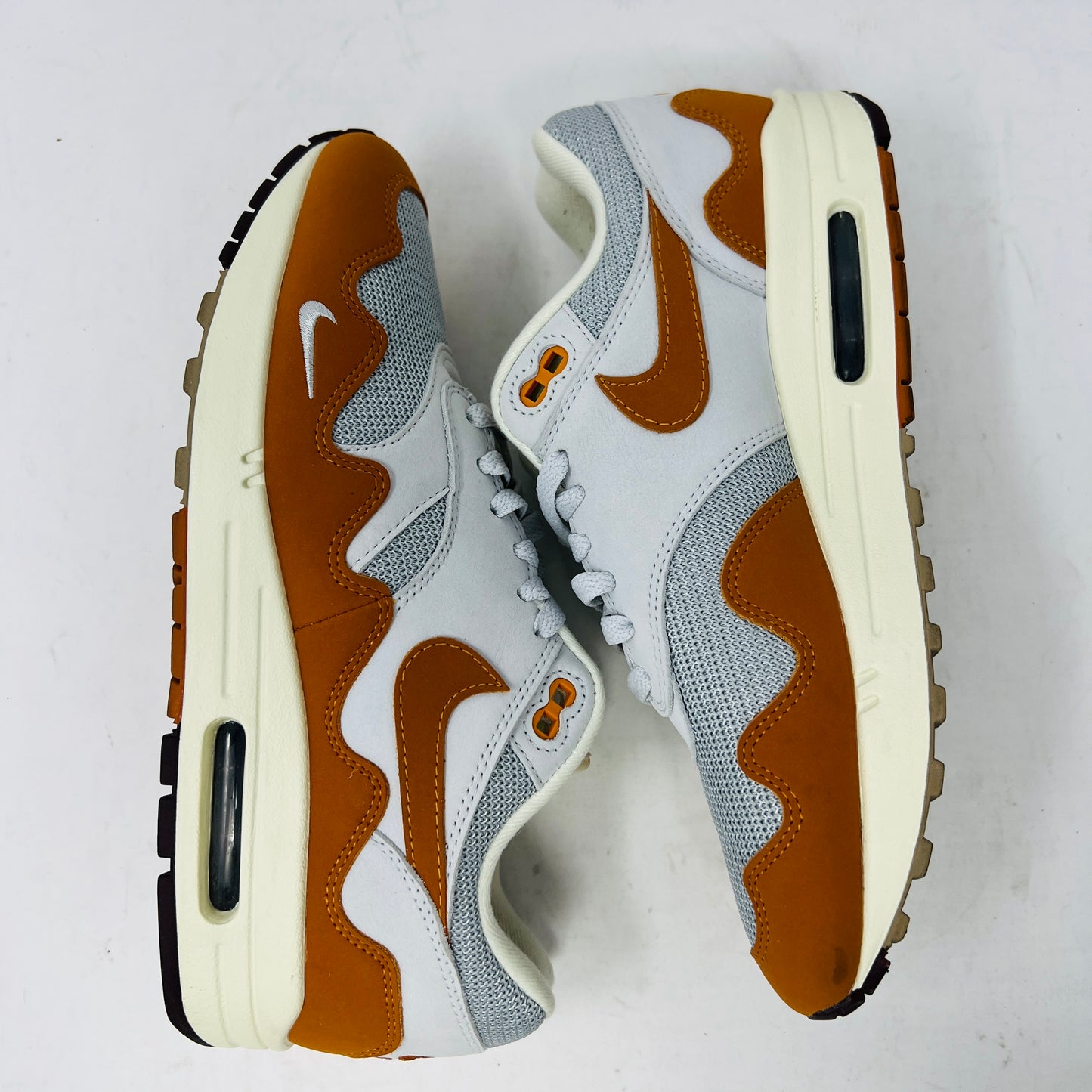 Nike Air Max 1 Patta Waves Monarch (with Bracelet)